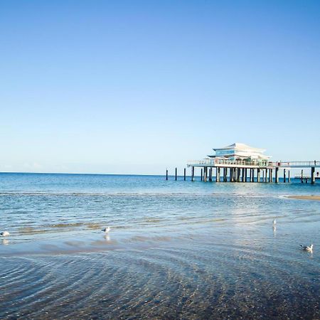 Ferienwohnung Boje 3 Timmendorfer Strand Zewnętrze zdjęcie