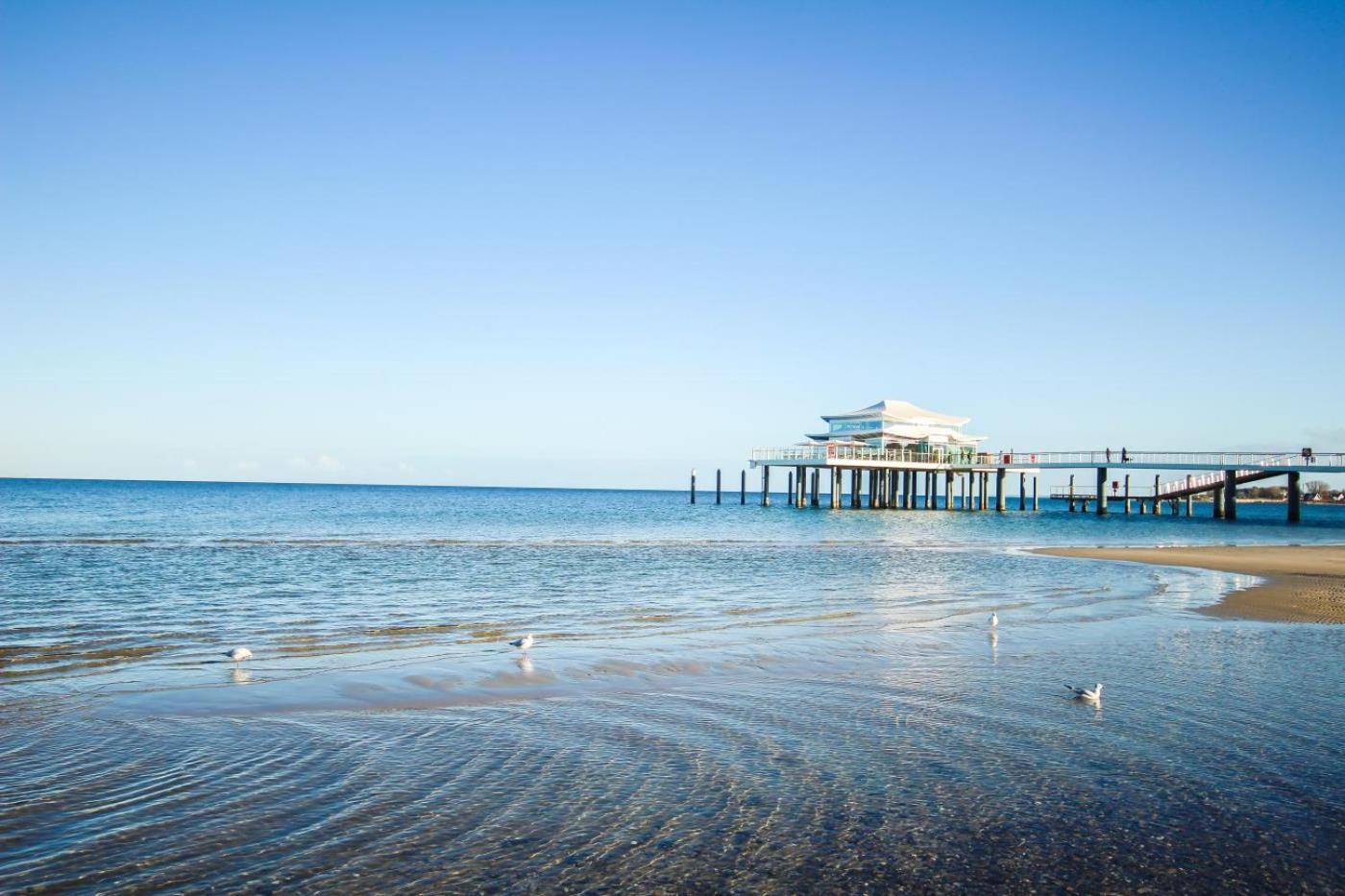 Ferienwohnung Boje 3 Timmendorfer Strand Zewnętrze zdjęcie